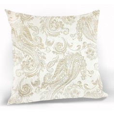 Подушка декоративная (40x40 см) Paisley Kauffort