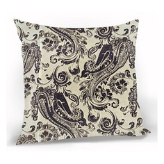Подушка декоративная (40x40 см) Paisley Kauffort