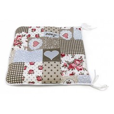 Подушка на стул (40x40 см) Love Kauffort
