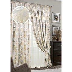 Комплект штор (400x270 см) Salute Kauffort