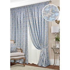 Комплект штор (400x270 см) Fog Kauffort