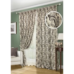 Комплект штор Paisley-S Kauffort