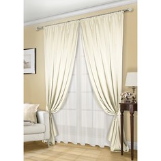 Комплект штор Lindor-SH Kauffort