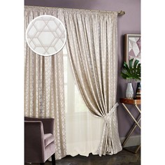 Комплект штор (400x270 см) Almaz Kauffort