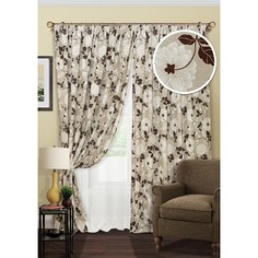 Комплект штор (400x270 см) Talia-ST Kauffort