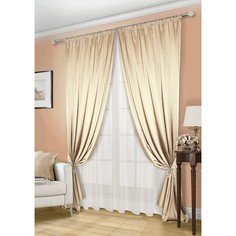 Комплект штор Lindor-SH Kauffort
