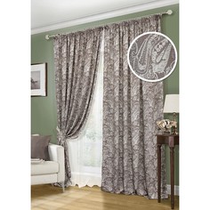 Комплект штор Paisley-S Kauffort