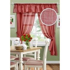 Комплект штор Chain-S Kauffort