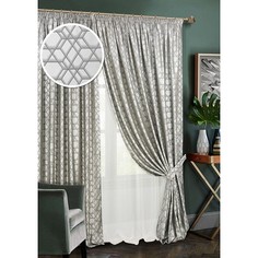 Комплект штор (400x270 см) Almaz Kauffort