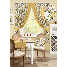 Комплект штор Sun Luly - S Kauffort