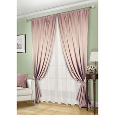 Комплект штор Lindor-SH Kauffort