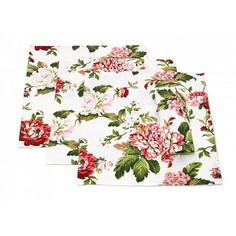 Набор из 4 салфеток Red Luly Kauffort