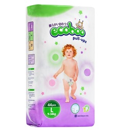 Подгузники-трусики Ecoboo (9-14 кг) шт.