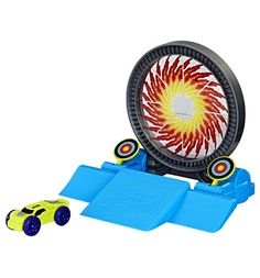 Препятствие Nerf Nitro Bullseye Blast