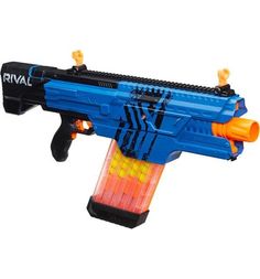 Бластер Nerf Rival Chaos синий