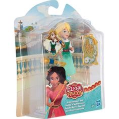 Кукла Disney Elena of Avalor Принцессы Диснея Блондинка 7.5 см