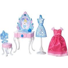 Игровой мини-набор Disney Princess Принцессы Диснея