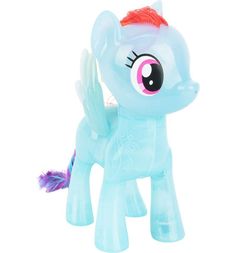 Игровой набор My Little Pony Сияние Магия дружбы Rainbow Dash