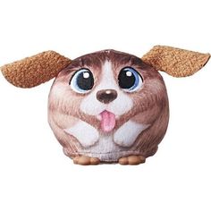 Интерактивная игрушка FurReal Friends Плюшевый друг Бигль 10 см