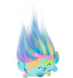 Фигурка Trolls Троль-мини Харпер Пинсель