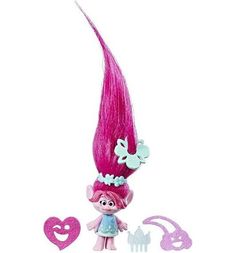 Игровой набор Trolls Poppy