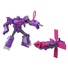 Фигурка Transformers Трансформеры Кибервселенная Спарк Амор Solar shot 13 см