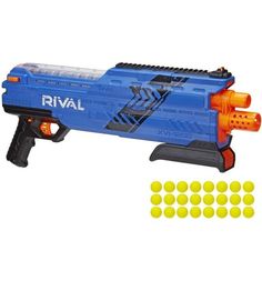 Бластер Nerf Rival Atlas team blue