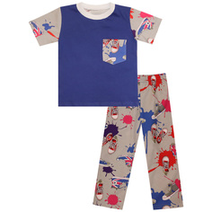 Пижама футболка/брюки Котмаркот