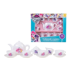 Чайный сервиз My Little Pony 12 предметов