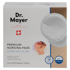 Прокладки на грудь Ultra Thin&Dry Dr.Mayer