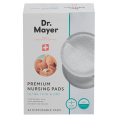 Прокладки на грудь Ultra Thin&Dry Dr.Mayer