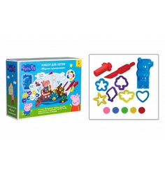Набор для лепки Peppa Pig Морское путешествие
