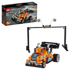 Конструктор LEGO Technic 42104 Гоночный грузовик