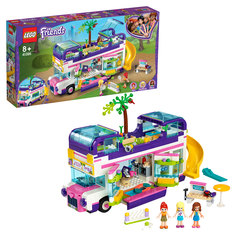 Конструктор LEGO Friends 41395 Автобус для друзей