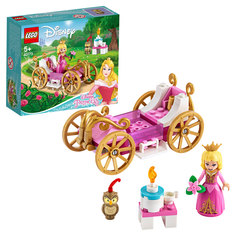 Конструктор LEGO Disney Princess 43173 Королевская карета Авроры