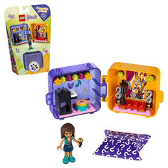 Конструктор LEGO Friends 41400 Игровая шкатулка Андреа
