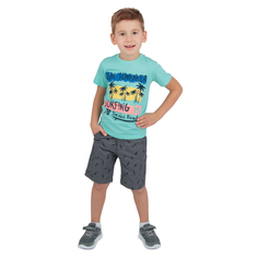 Футболка Leader Kids Лови волну