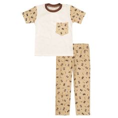 Пижама футболка/брюки Котмаркот