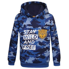 Свитшот Котмаркот Тигр