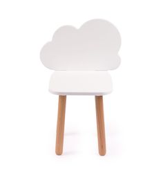 Стул детский Happy Baby Oblako chair