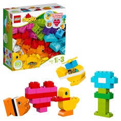 Конструктор LEGO DUPLO 10848 Мои первые кубики