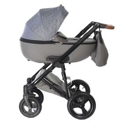 Коляска 2 в 1 Everflo Soft