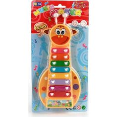 Музыкальный инструмент Игруша Ксилофон