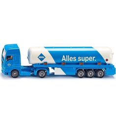 Модель Siku Тягач с цистерной