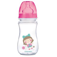 Бутылочка Canpol PP EasyStart Toys полипропилен, 240 мл
