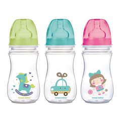 Бутылочка Canpol PP EasyStart Toys полипропилен, 240 мл