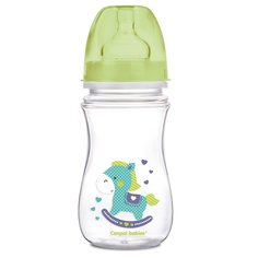 Бутылочка Canpol PP EasyStart Toys полипропилен, 240 мл