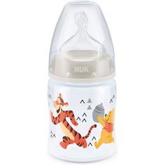 Бутылочка Nuk First Choice Plus с соской р. 1 полипропилен, 150 мл