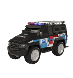 Машинка HTI Roadsterz Полицейский внедорожник 4х4