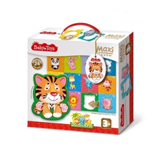 Пазл Десятое Королевство maxi Baby toys 24 элемента